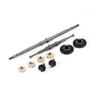 FTX Mini Outback 2.0 Front Rear Metal Gear Axle Driveshaft Set FTX9309M