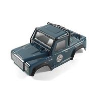FTX Mini Outback 2.0 Ranger Lexan Body/Cage - Dark Blue