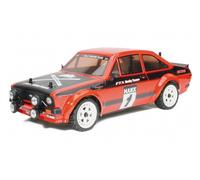 FTX MK2RS 1/10 4WD Brushless RC Rally Car RTR Black FTX5470BK