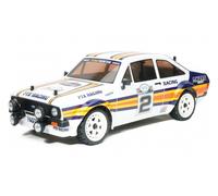 FTX MK2RS 1/10 4WD Brushless RC Rally Car RTR White FTX5470W