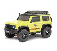 FTX Trail Crawler Outback 3.0 Paso - 1:10 RTR - Yellow