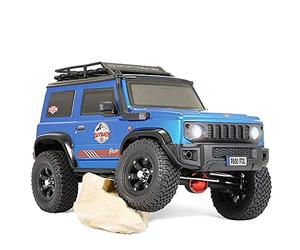FTX OUTBACK 3.0 PASO RTR 1:10 TRAIL CRAWLER - BLUE