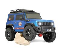 FTX Outback 3.0 Paso RTR 1:10 Trail Crawler - Blue FTX5593B