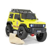 FTX Outback 3.0 Paso Rtr 1:10 Trail Crawler - Yellow