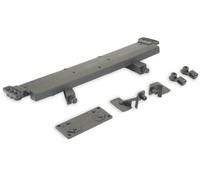 FTX Outback 3.0 Rear Body Mount Set with Mirror 1/10 Scale RC Crawler FTX10066