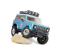 FTX OUTBACK 3.0 TREKA RTR 1:10 TRAIL CRAWLER - BLUE