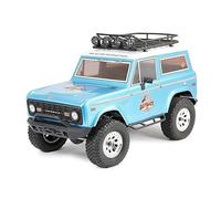 FTX OUTBACK 3.0 TREKA RTR 1:10 TRAIL CRAWLER - BLUE