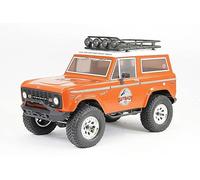 FTX OUTBACK 3.0 TREKA RTR 1:10 TRAIL CRAWLER - ORANGE