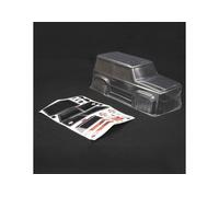 FTX OUTBACK 3 PASO PC PAINTED BODY - CLEAR FTX10044C
