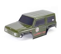 FTX Outback 3 Paso PVC Painted Body - Green