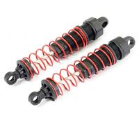 FTX Outback 3 Shock Absorbers Pair 1/10 RC Trail Crawler Suspension Spares FTX10016
