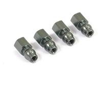 FTX Outback 3 Shock Stand Off 4 Piece Pack Chassis Spares FTX10017