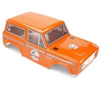 FTX Outback 3 Treka Bodyshell 1/10 RC Trail Crawler Orange FTX10067O