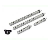 FTX Outback Aluminium Body Posts Set of Four Chassis Upgrade FTX8241