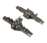 FTX Outback Aluminium Front and Rear Axle Housing FTX8233