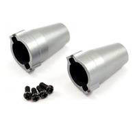 FTX Outback Aluminium Rear Axle Cover Bushing 2 Pack FTX8244