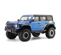 FTX OUTBACK CENTAUR 4X4 RTR 1:10 TRAIL CRAWLER - BLUE
