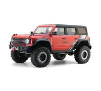 FTX FTX5475R OUTBACK CENTAUR 4X4 RTR 1:10 TRAIL CRAWLER - RED RC