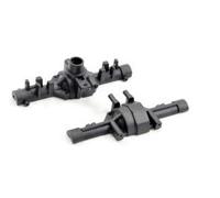 FTX OUTBACK F/R AXLE HOUSING SET