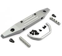 FTX Outback Fury 1/10 Alloy Front Bumper Aluminium FTX9222