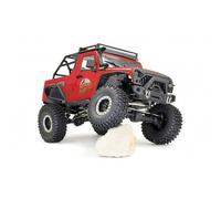 FTX OUTBACK FURY 2.0 4X4 RTR TRAIL CRAWLER - RED