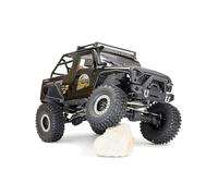 FTX OUTBACK FURY 2.0 4X4 RTR TRAIL CRAWLER - BLACK