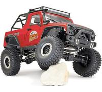 FTX OUTBACK FURY 2.0 4X4 RTR TRAIL CRAWLER - RED