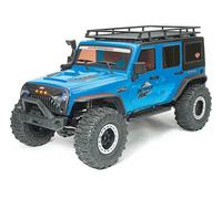 FTX OUTBACK FURY 3.0 4X4 RTR TRAIL CRAWLER - BLUE