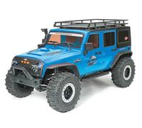 FTX OUTBACK FURY 3.0 4X4 RTR TRAIL CRAWLER - BLUE
