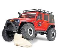 FTX OUTBACK FURY 3.0 4X4 RTR TRAIL CRAWLER - RED