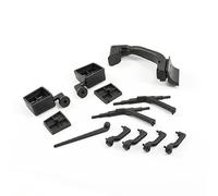 FTX Outback Fury Bodyshell Moulded Accessories FTX9206