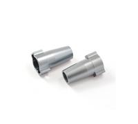 FTX Outback Fury Hi-Rock Alloy Rear Straight Axle Covers Pair FTX9227