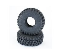 FTX Outback Fury Hi-Rock Tyre with Memory Foam Insert 1/10 Scale Pair FTX9165