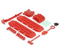 FTX Outback Geo 4x4 Optional Scale Body and Roof Rack Accessories FTX9947