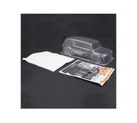 FTX OUTBACK GEO 4x4 PC CLEAR BODYSHELL & DECAL (NO ACC.) FTX9946C