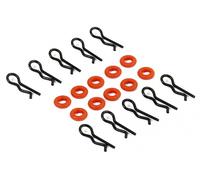 FTX OUTBACK GEO 4x4 R-CLIP & O-RING MOUNTING SET FTX9940