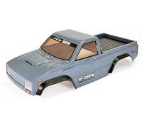 FTX Outback Hi-Rock 1/10 RC Rock Crawler Bodyshell Grey FTX9264GY