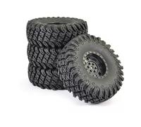 FTX Outback Hi-Rock Pre-Mounted Wheels & Tyres (Set 4)