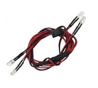 Ftx Outback Bumper Led Light Kit Set 4pcs