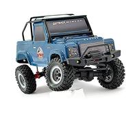 FTX FTX5507DB Outback Mini 2.0 Ranger 1:24 RC Crawler, Dark Blue