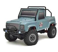 FTX Outback Mini 2.0 Ranger 1: 24 Ready to Run Light Blue