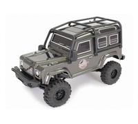 FTX Outback Mini 3.0 Ranger 1:24 Ready to Run-Dark Grey FTX5503DG RC Crawler