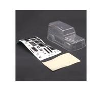 FTX Outback Mini 3.0 Ranger 1:24 Clear Polycarbonate Bodyshell FTX8927C
