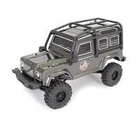 FTX Outback Mini 3.0 Ranger 1:24 Ready to Run-Dark Grey FTX5503DG RC Crawler