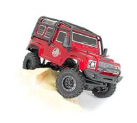 FTX Outback Mini 3.0 Ranger 1:24 Ready to Run - Dark Red FTX5503DR