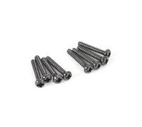 FTX Outback Mini 3.0 Round Sel F Tapping Screw 1.7x10 (8pc)