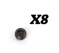 FTX OUTBACK MINI 3.0 SET SCEW 2X3 FTX8909