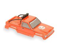 FTX OUTBACK MINI FINISHED BODY - RED