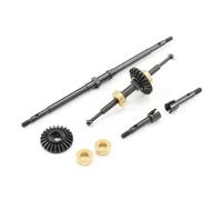 FTX Outback Mini Front & Rear Driveshaft W/Main Gear (2Pc) FTX8850