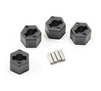 FTX OUTBACK MINI WHEEL HEX SET W/PINS